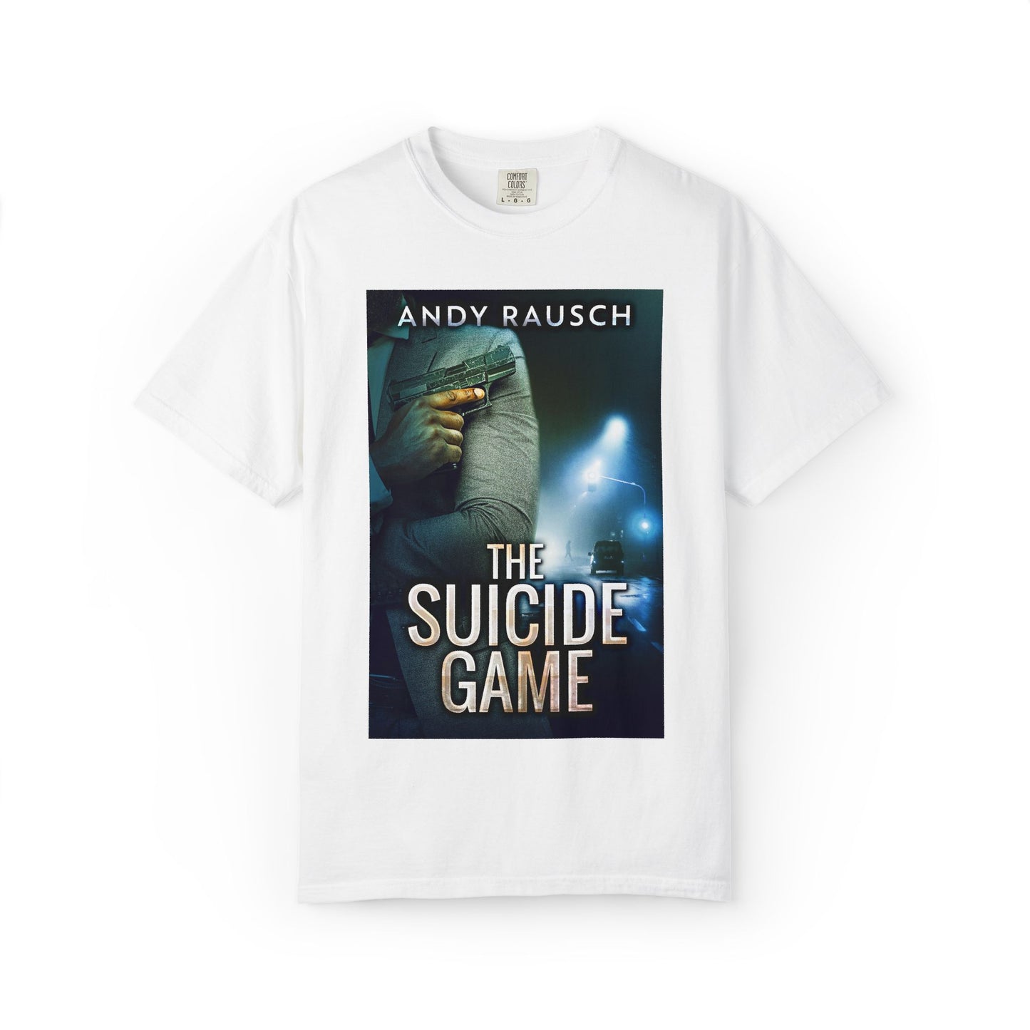 The Suicide Game - Unisex T-Shirt