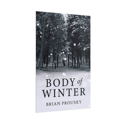 Body Of Winter - Poster