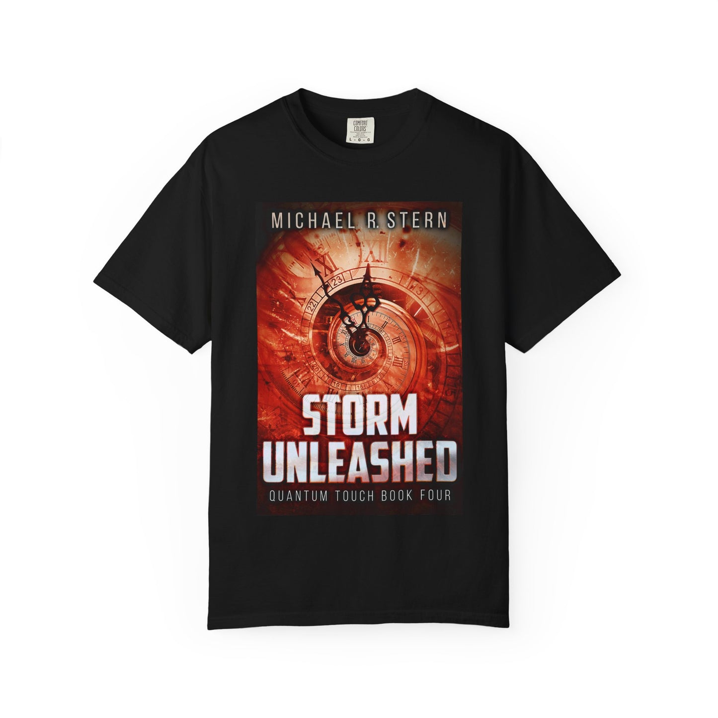 Storm Unleashed - Unisex T-Shirt