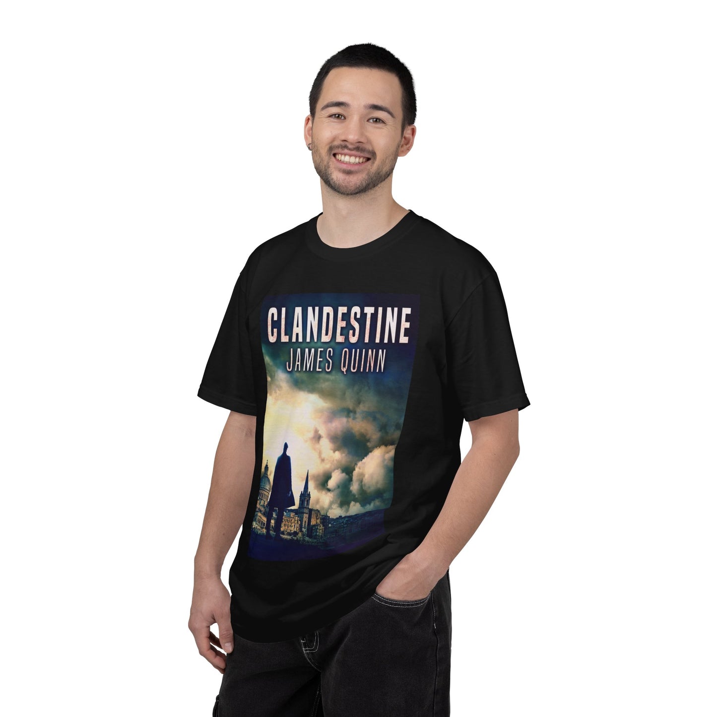 Clandestine - Unisex T-Shirt