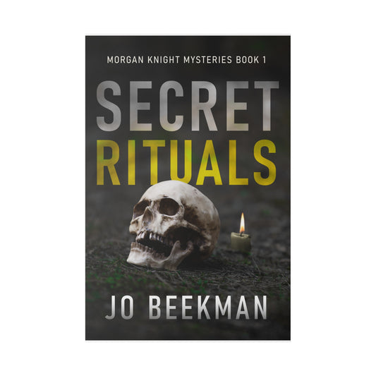Secret Rituals - Canvas