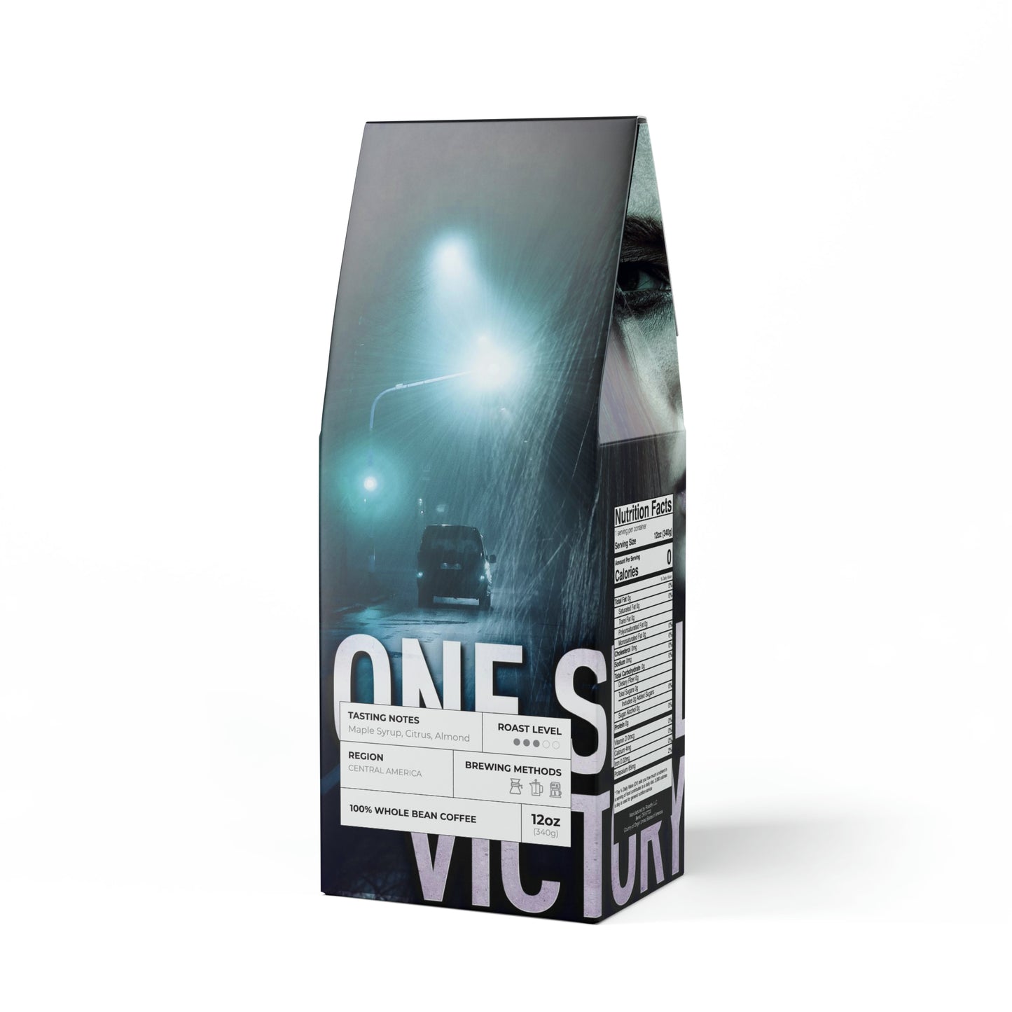 One Small Victory - Broken Top Coffee Blend (Medium Roast)