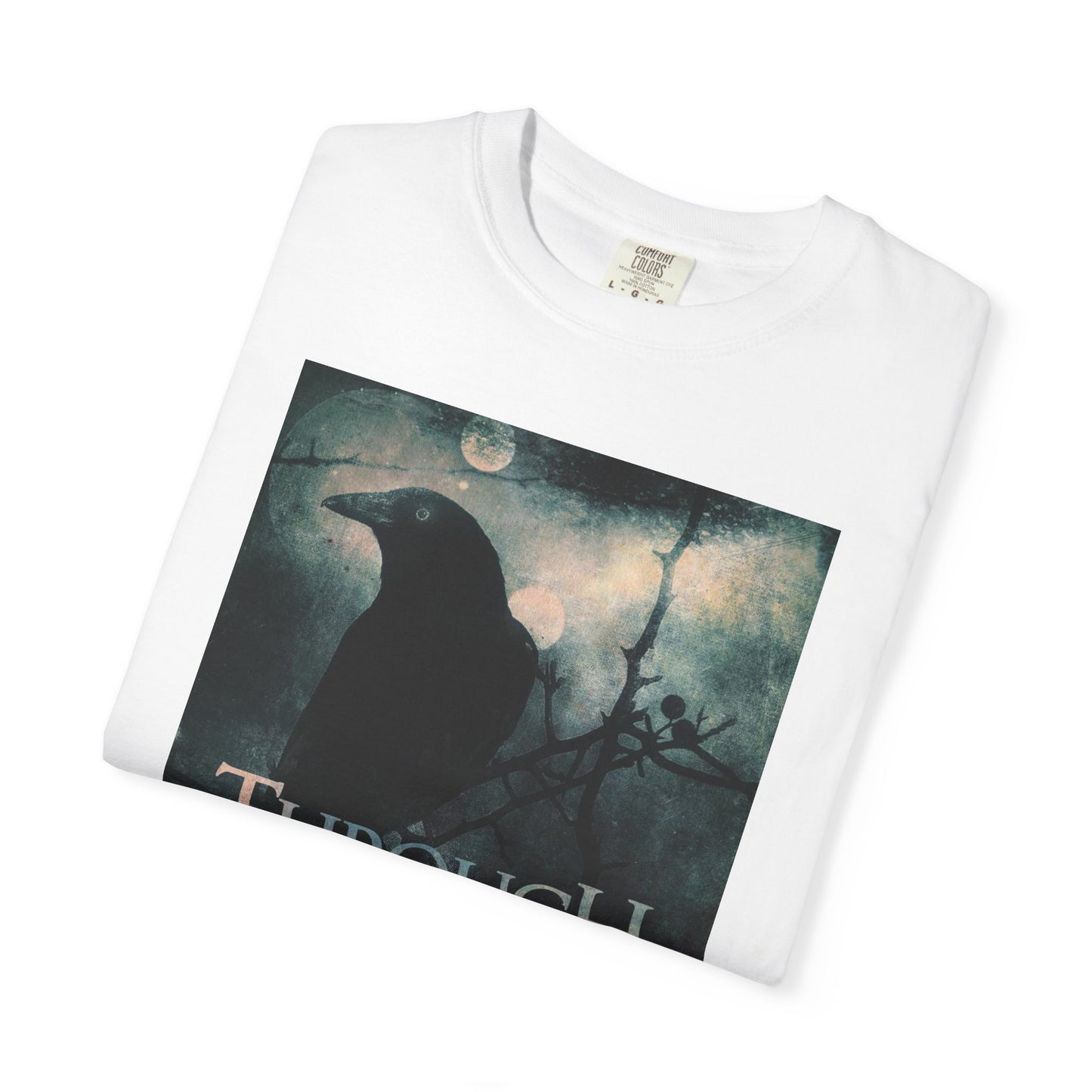 Through Shade and Shadow - Unisex T-Shirt