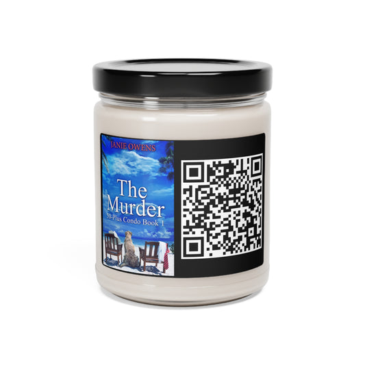 The Murder - Scented Soy Candle