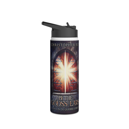 By The Gods's Ears - Stainless Steel Water Bottle