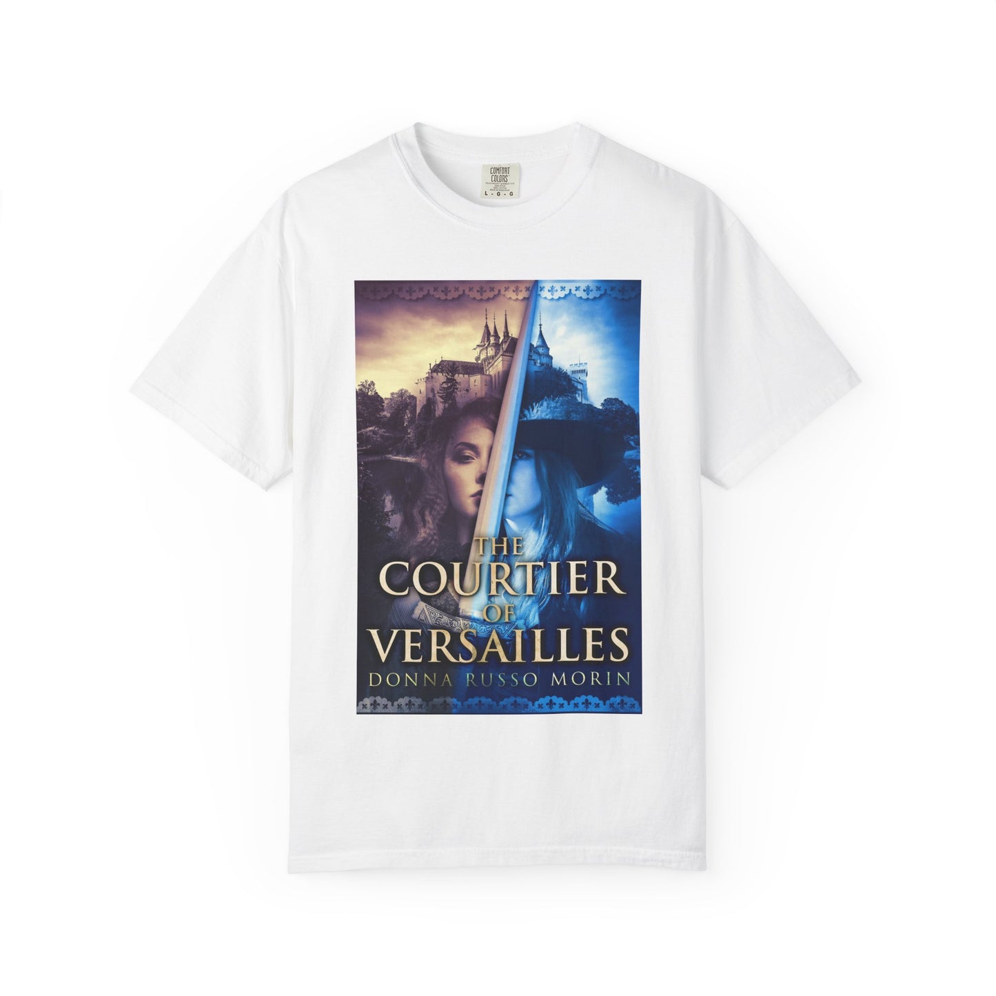 The Courtier of Versailles - Unisex T-Shirt