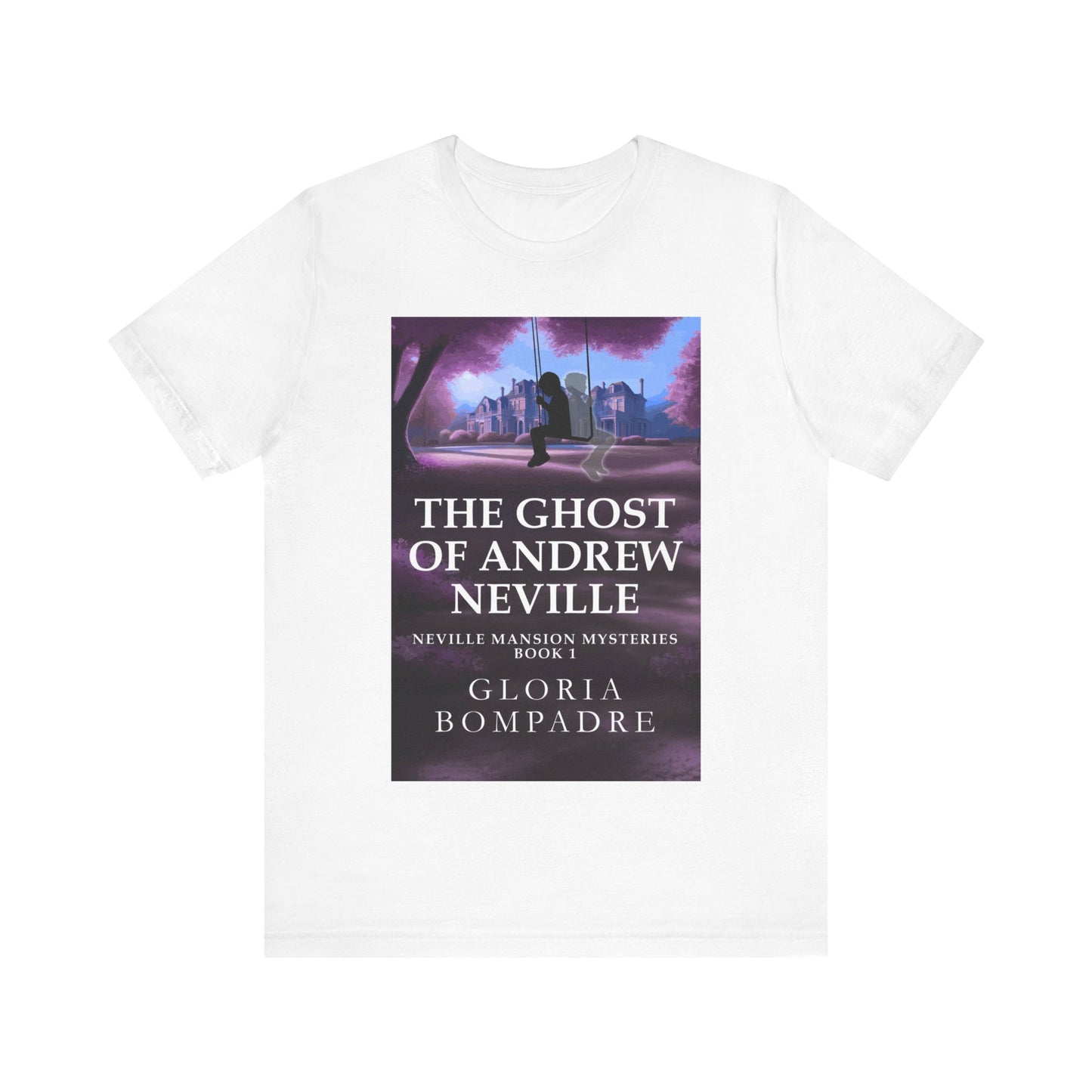 The Ghost of Andrew Neville - Unisex Jersey Short Sleeve T-Shirt
