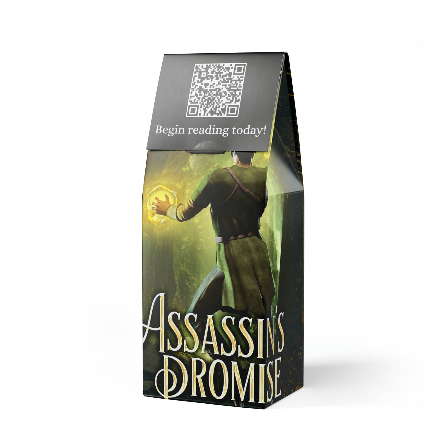 Assassin's Promise - Broken Top Coffee Blend (Medium Roast)