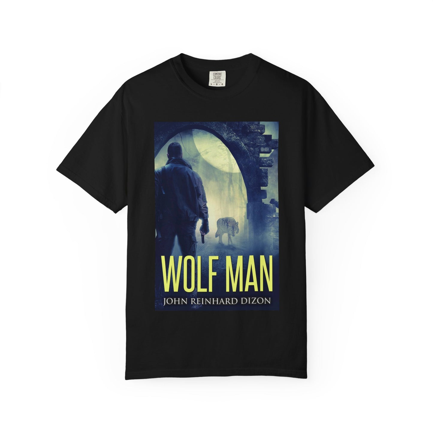 Wolf Man - Unisex T-Shirt