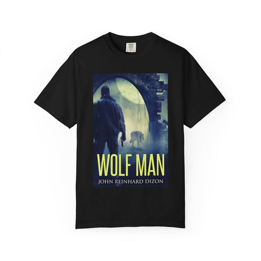 Wolf Man - Unisex T-Shirt