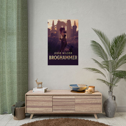 Broghammer - Poster