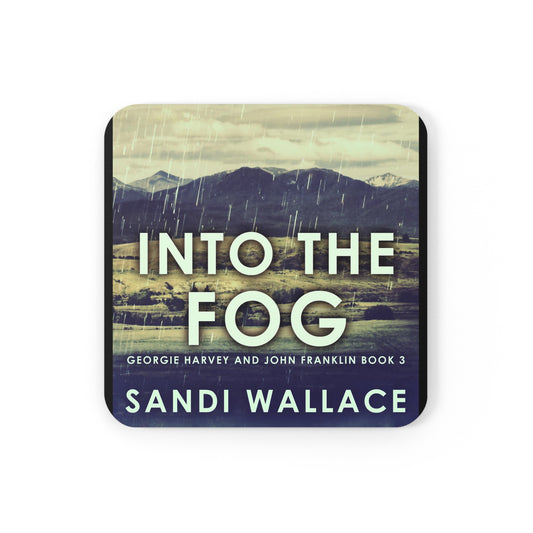 Into The Fog - Corkwood Coaster Set