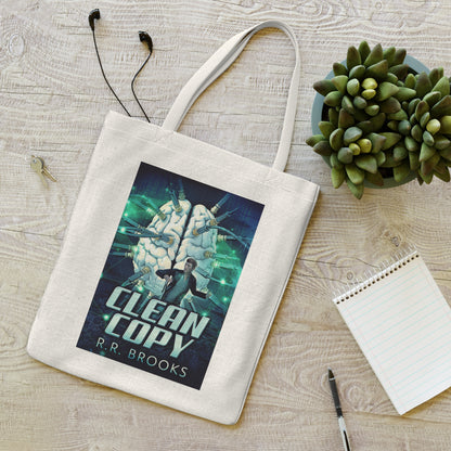 Clean Copy - Lightweight Tote Bag