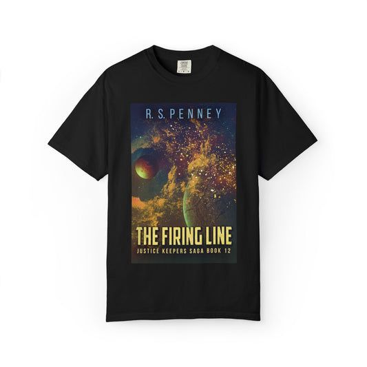 The Firing Line - Unisex T-Shirt