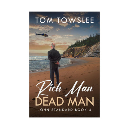 Rich Man Dead Man - Poster