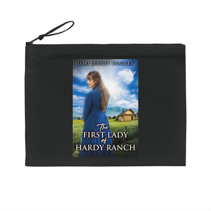 The First Lady Of Hardy Ranch - Pencil Case