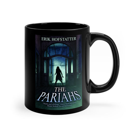 The Pariahs - Black Coffee Mug