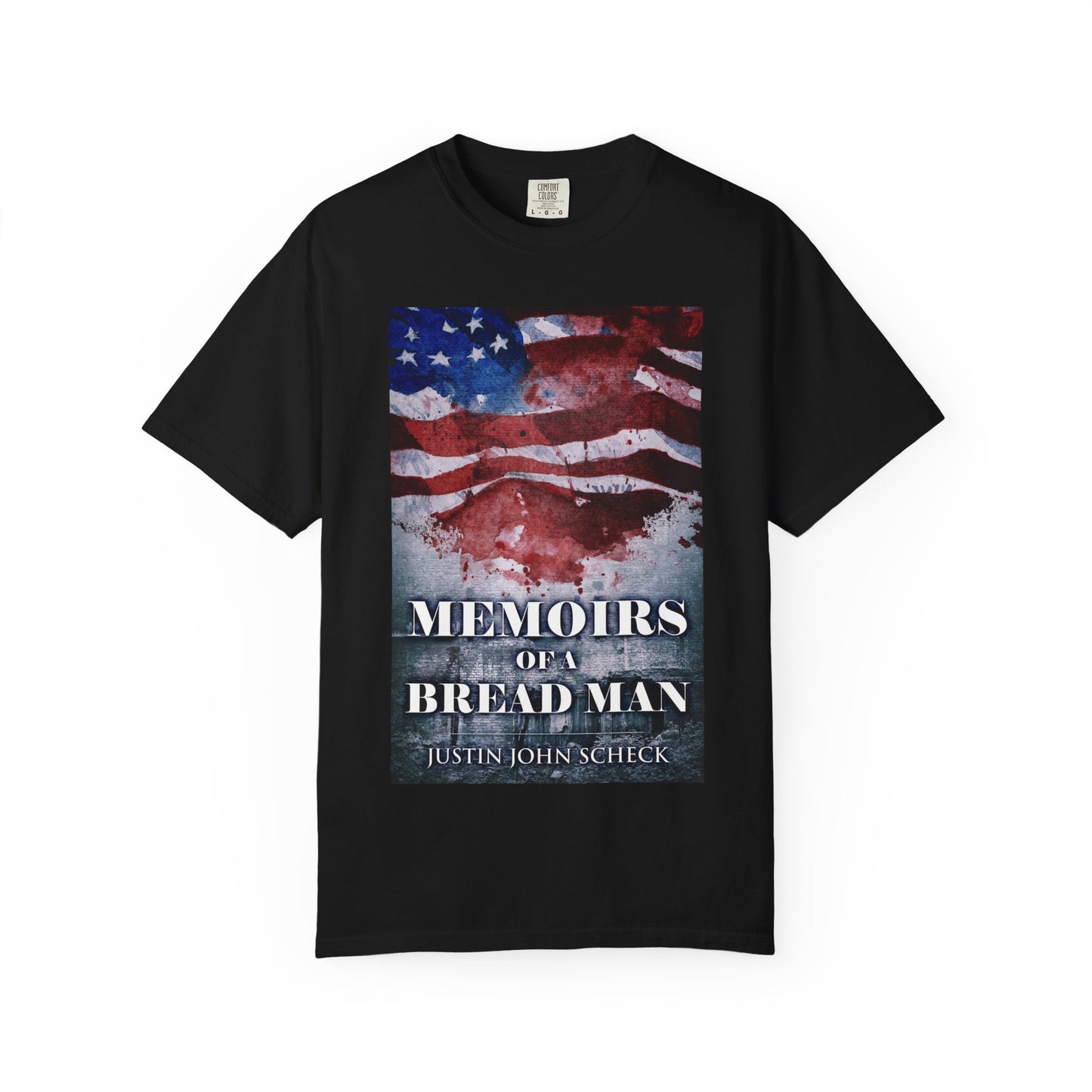 Memoirs Of A Bread Man - Unisex T-Shirt