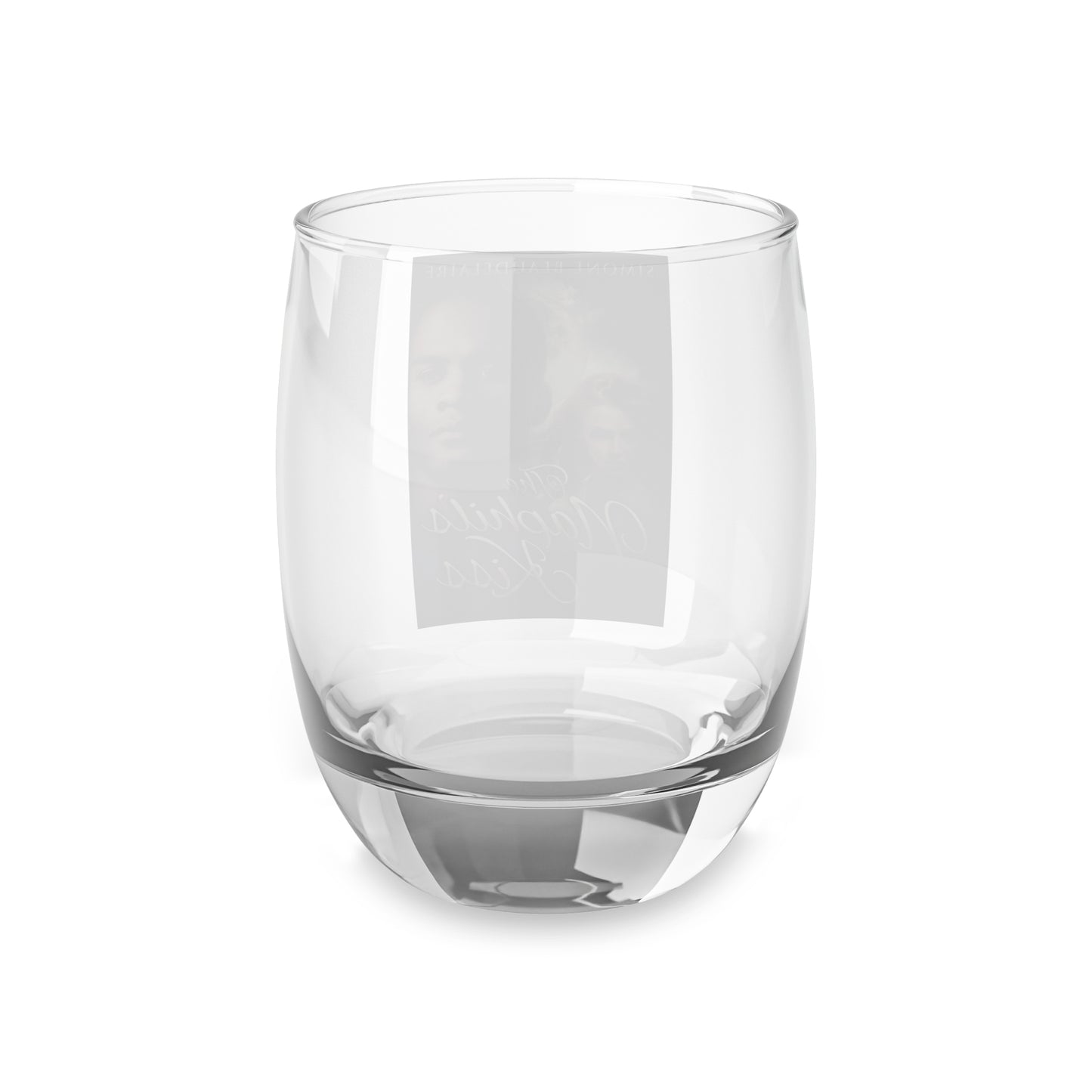 The Naphil's Kiss - Whiskey Glass