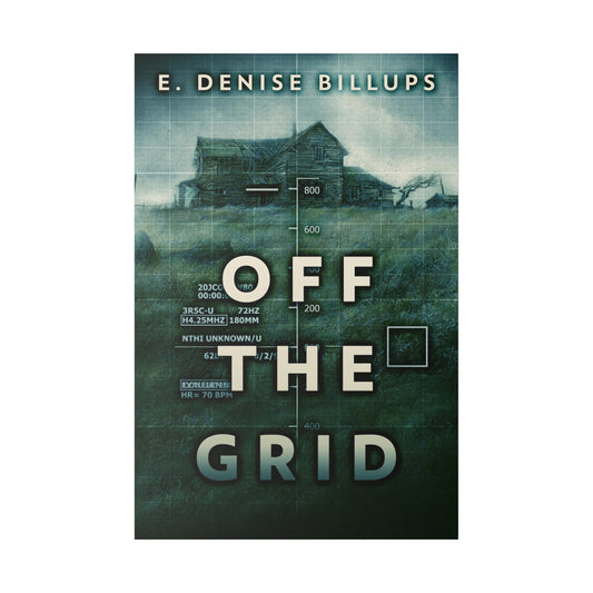 Off The Grid - Canvas
