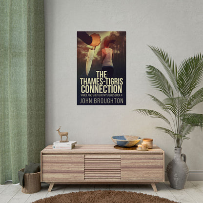 The Thames-Tigris Connection - Poster