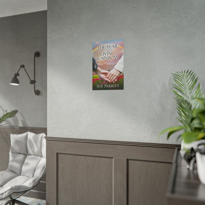 The Year of Living Rainbow - Poster