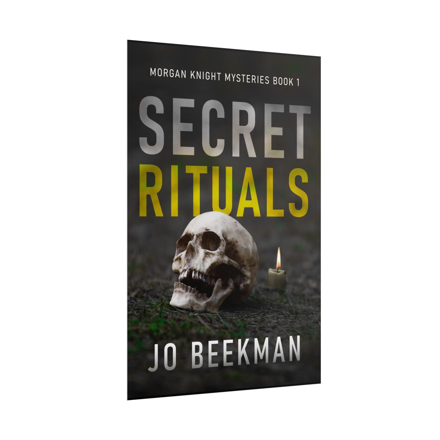 Secret Rituals - Poster