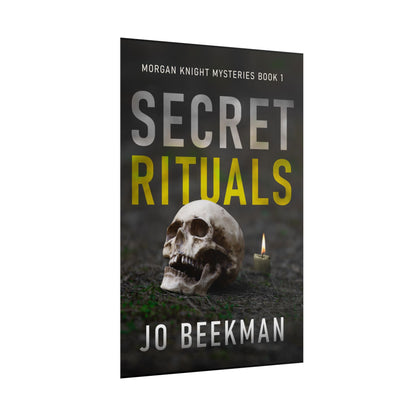 Secret Rituals - Poster