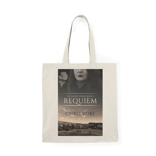 Requiem - Natural Tote Bag