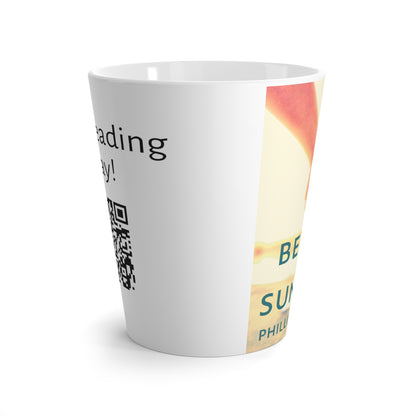 Before The Sun Sets - Latte Mug