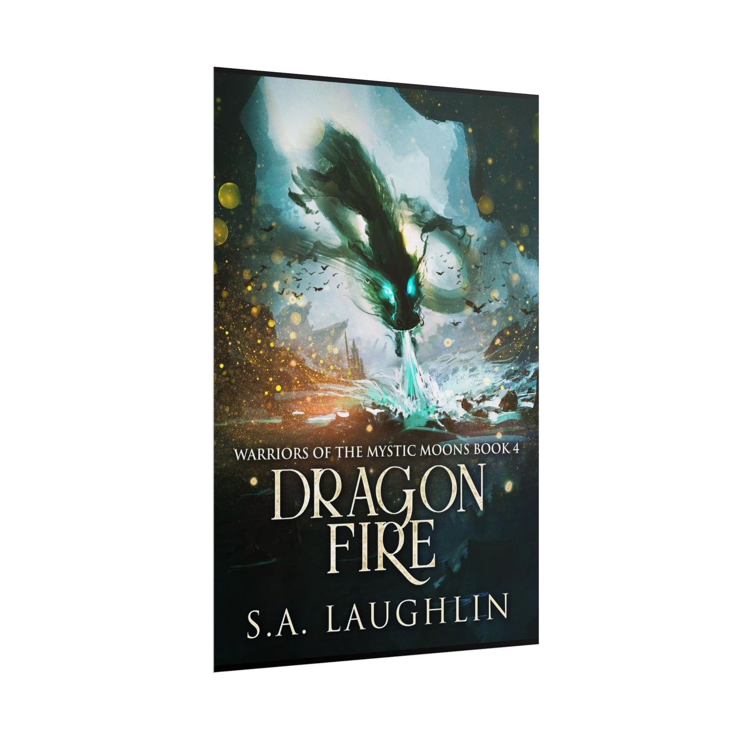 Dragon Fire - Poster