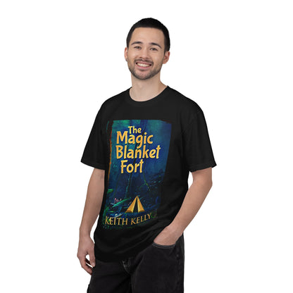 The Magic Blanket Fort - Unisex T-Shirt