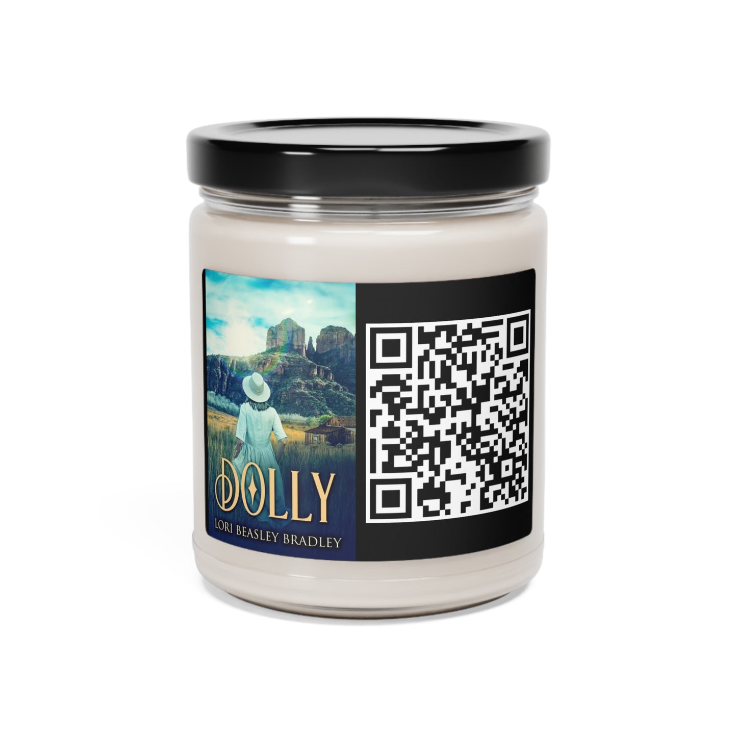 Dolly - Scented Soy Candle