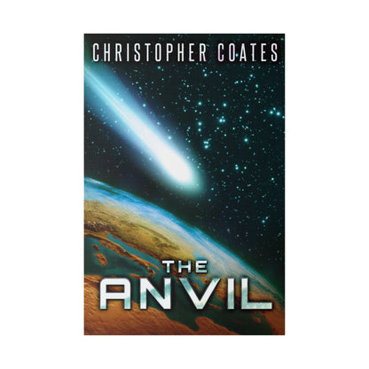 The Anvil - Canvas
