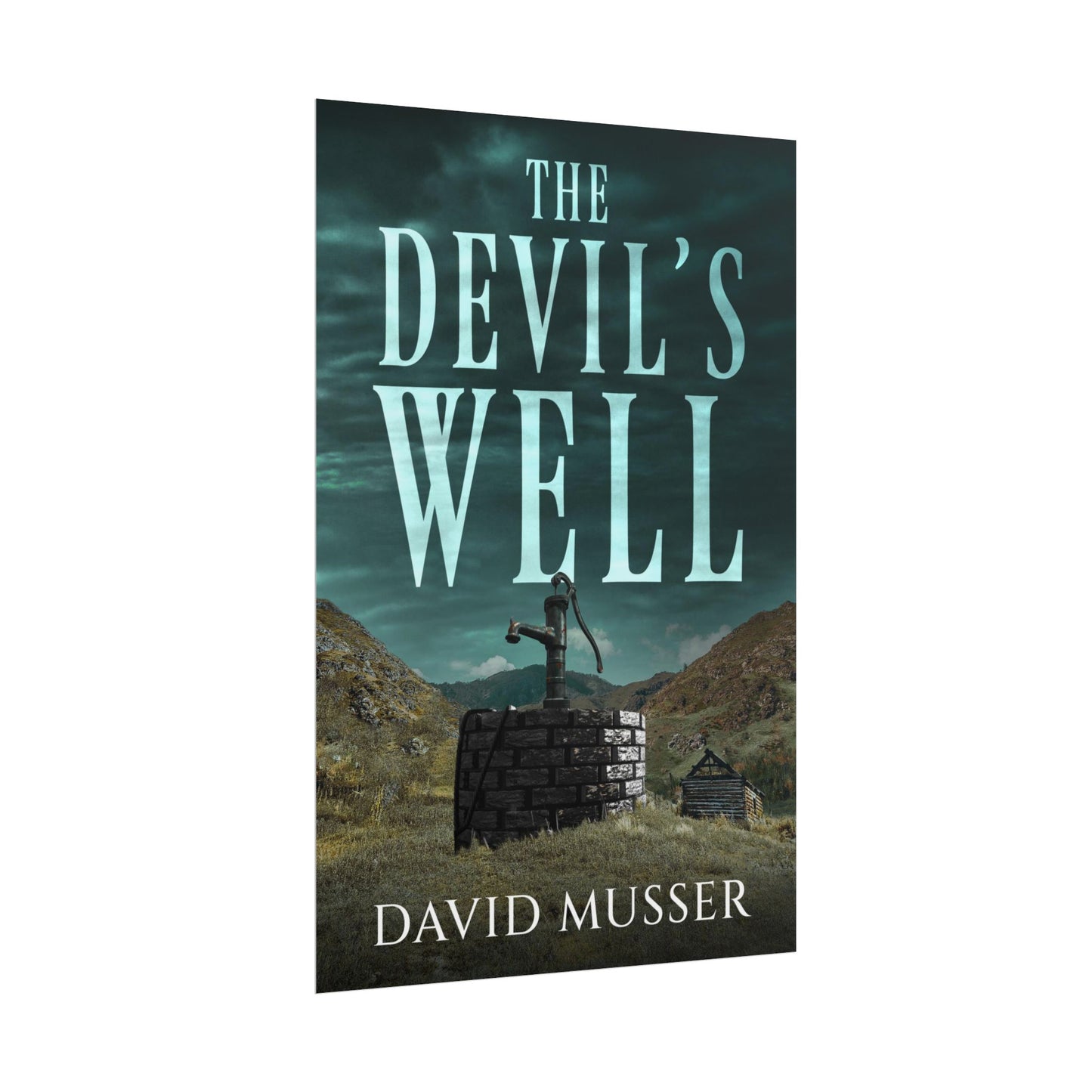 The Devil's Well - Poster