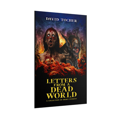 Letters From A Dead World - Poster