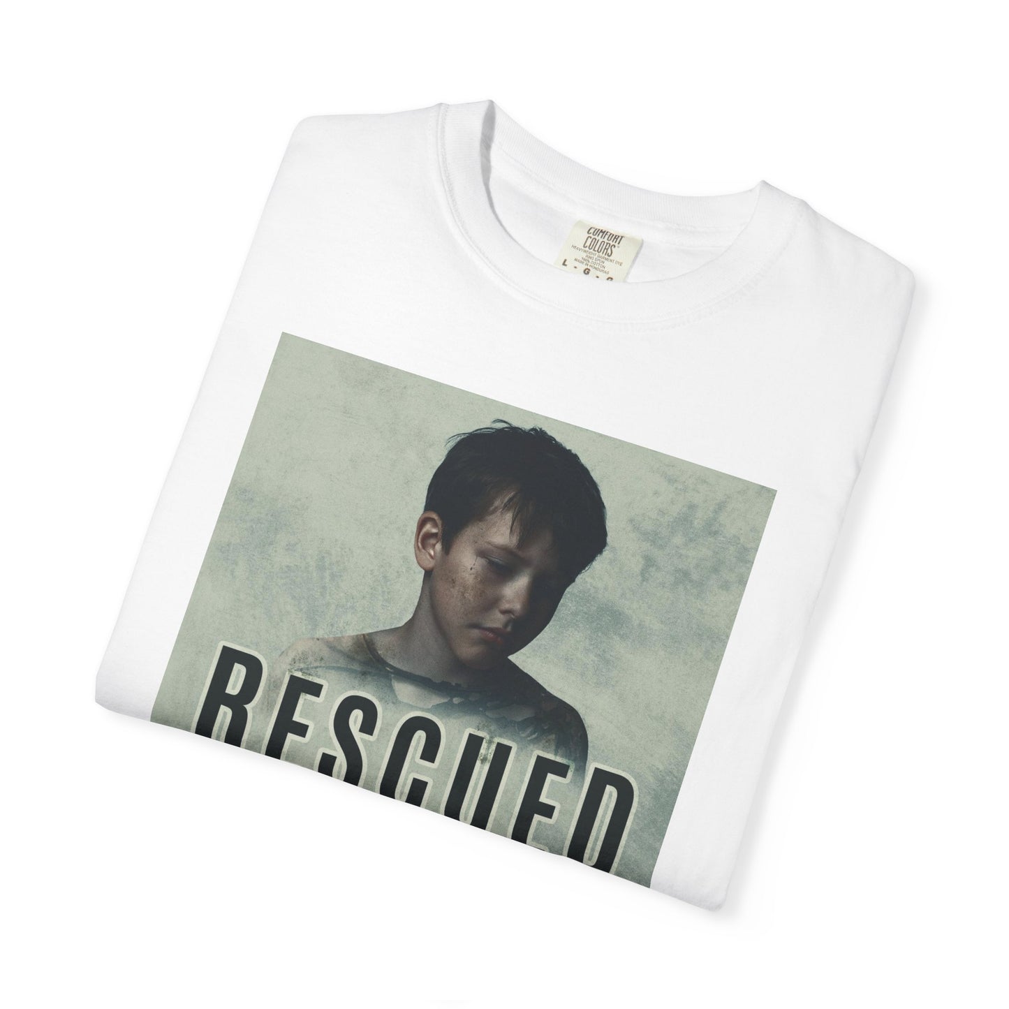 Rescued - Unisex T-Shirt