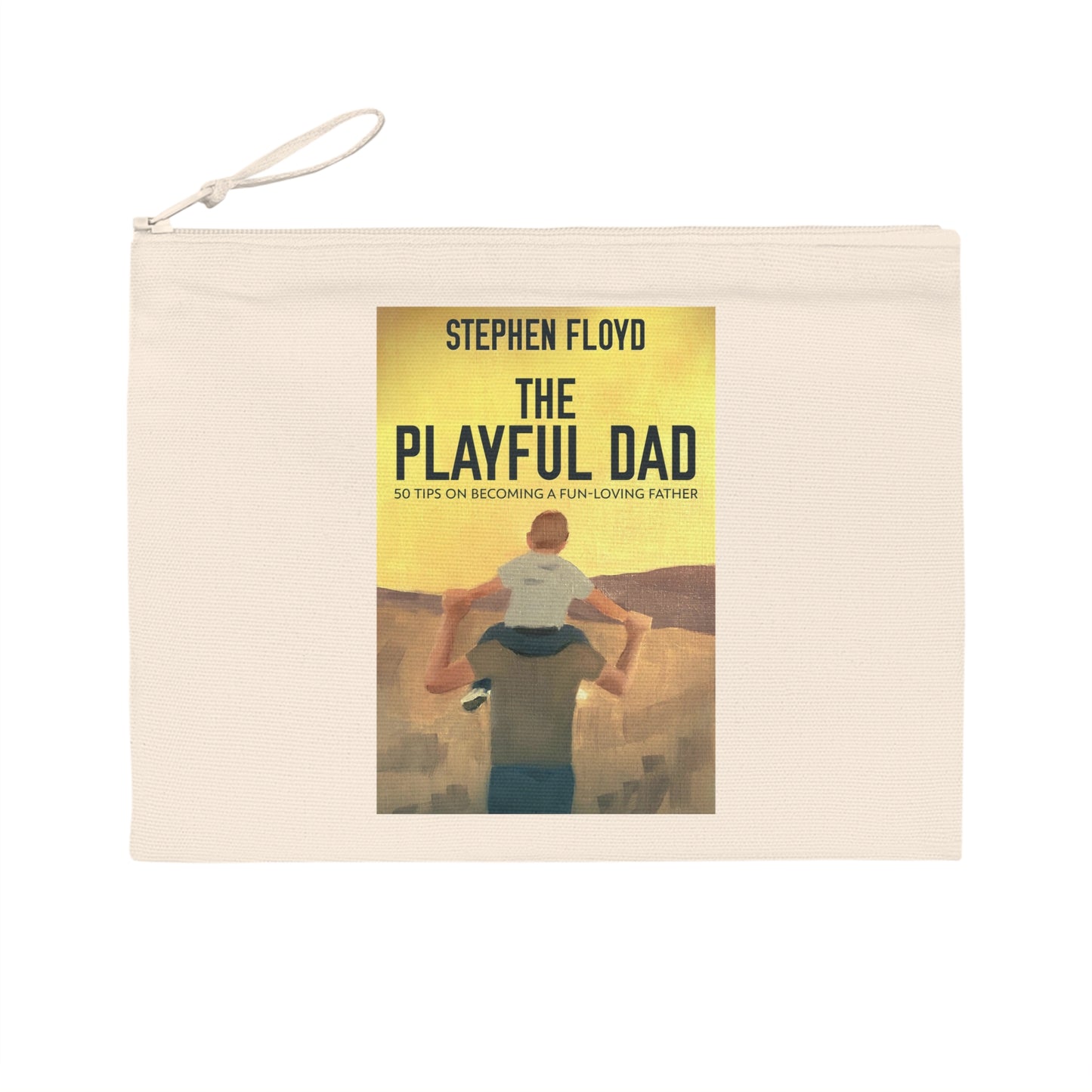 The Playful Dad - Pencil Case