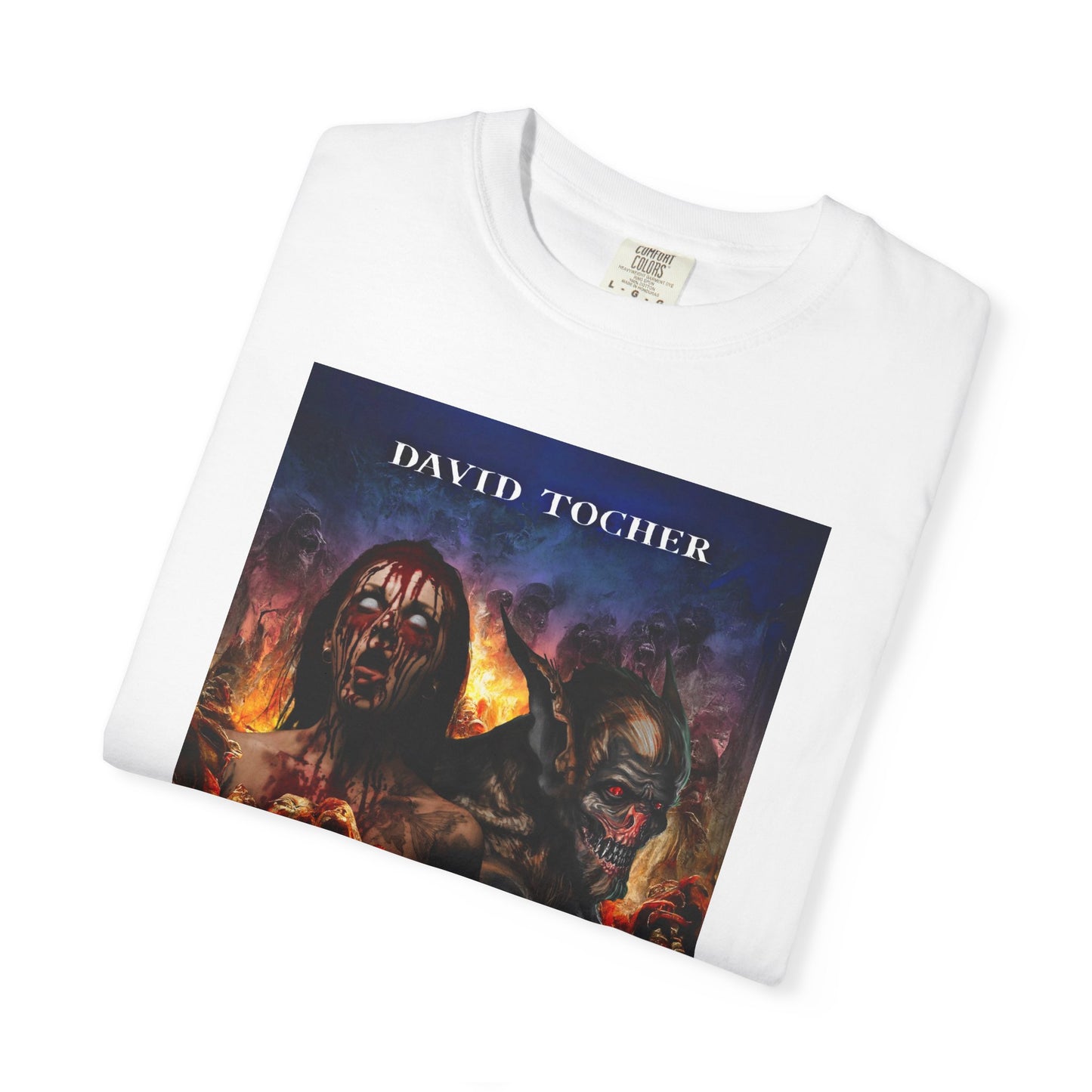 Letters From A Dead World - Unisex T-Shirt