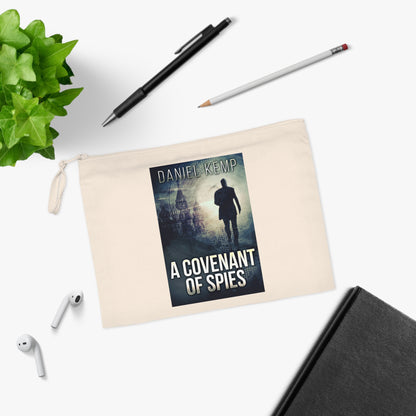 A Covenant Of Spies - Pencil Case