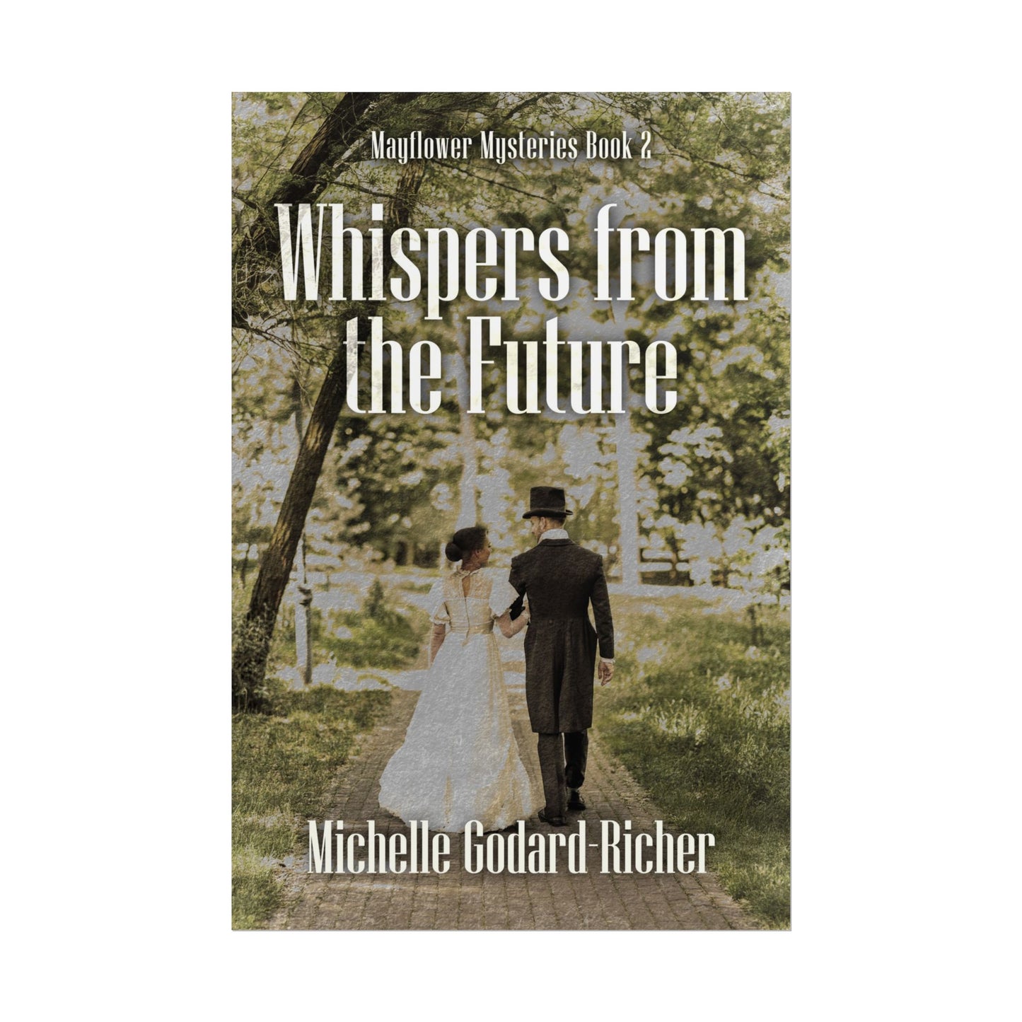 Whispers from the Future - Poster