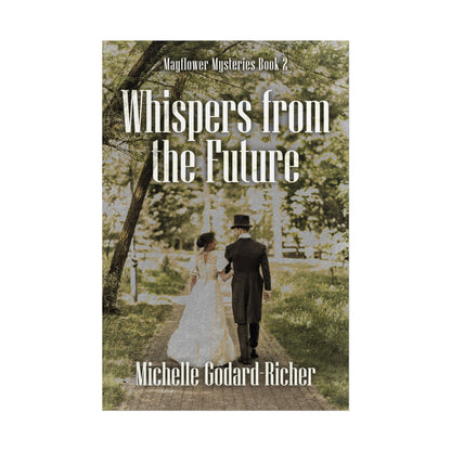 Whispers from the Future - Poster