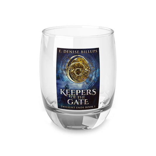 Keepers Of The Gate - Whiskey Glass