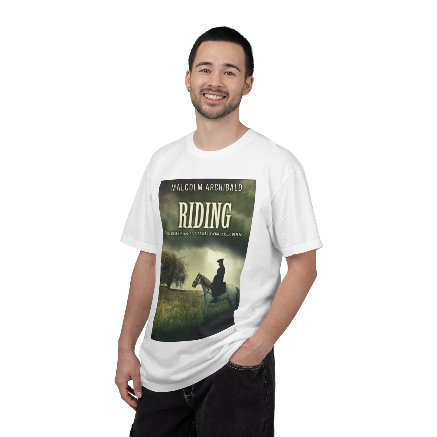 Riding - Unisex T-Shirt