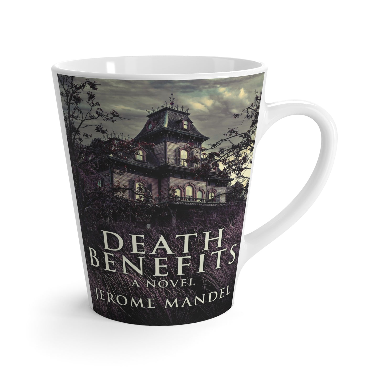 Death Benefits - Latte Mug
