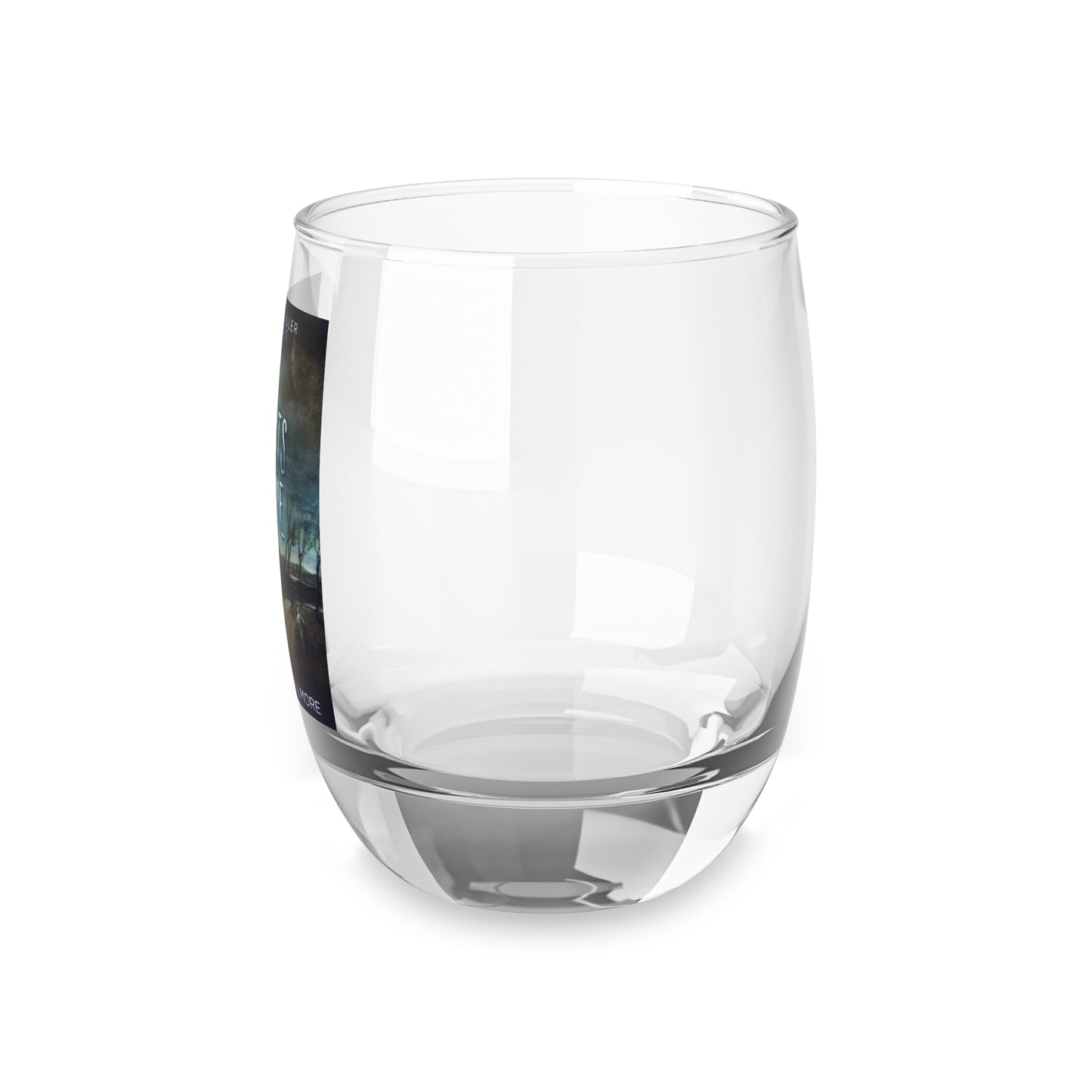 What Hunts Me - Whiskey Glass