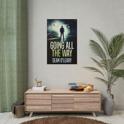 Going All The Way - Poster