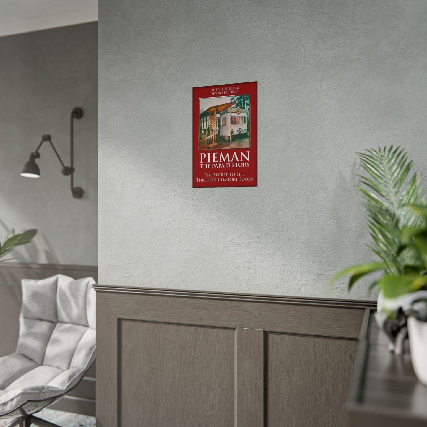 Pieman - The Papa D Story - Poster