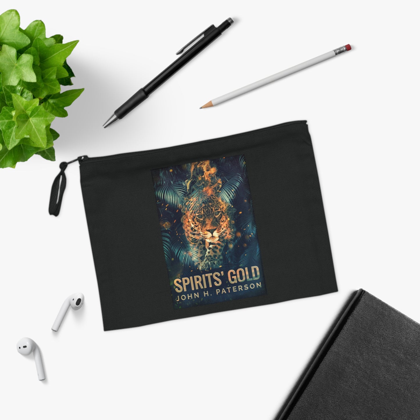 Spirits' Gold - Pencil Case
