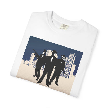 Stray Dog Blues - Unisex T-Shirt